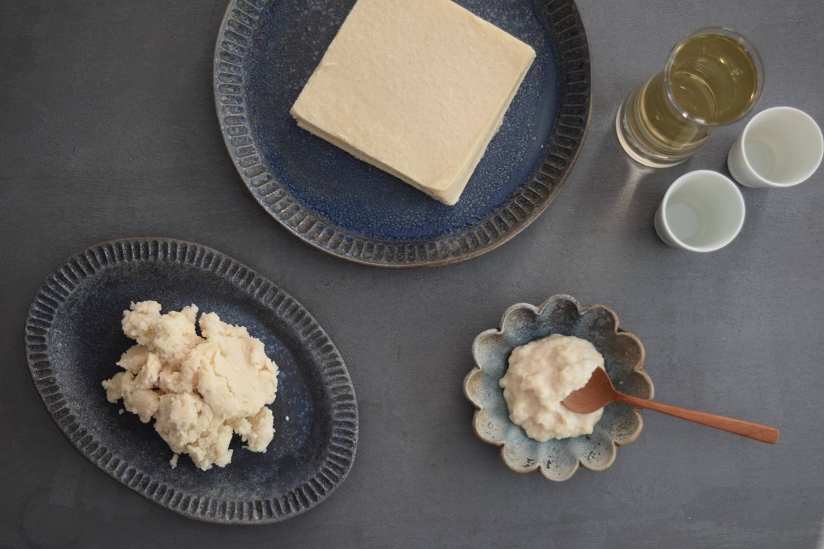 新潟の酒粕が集結！