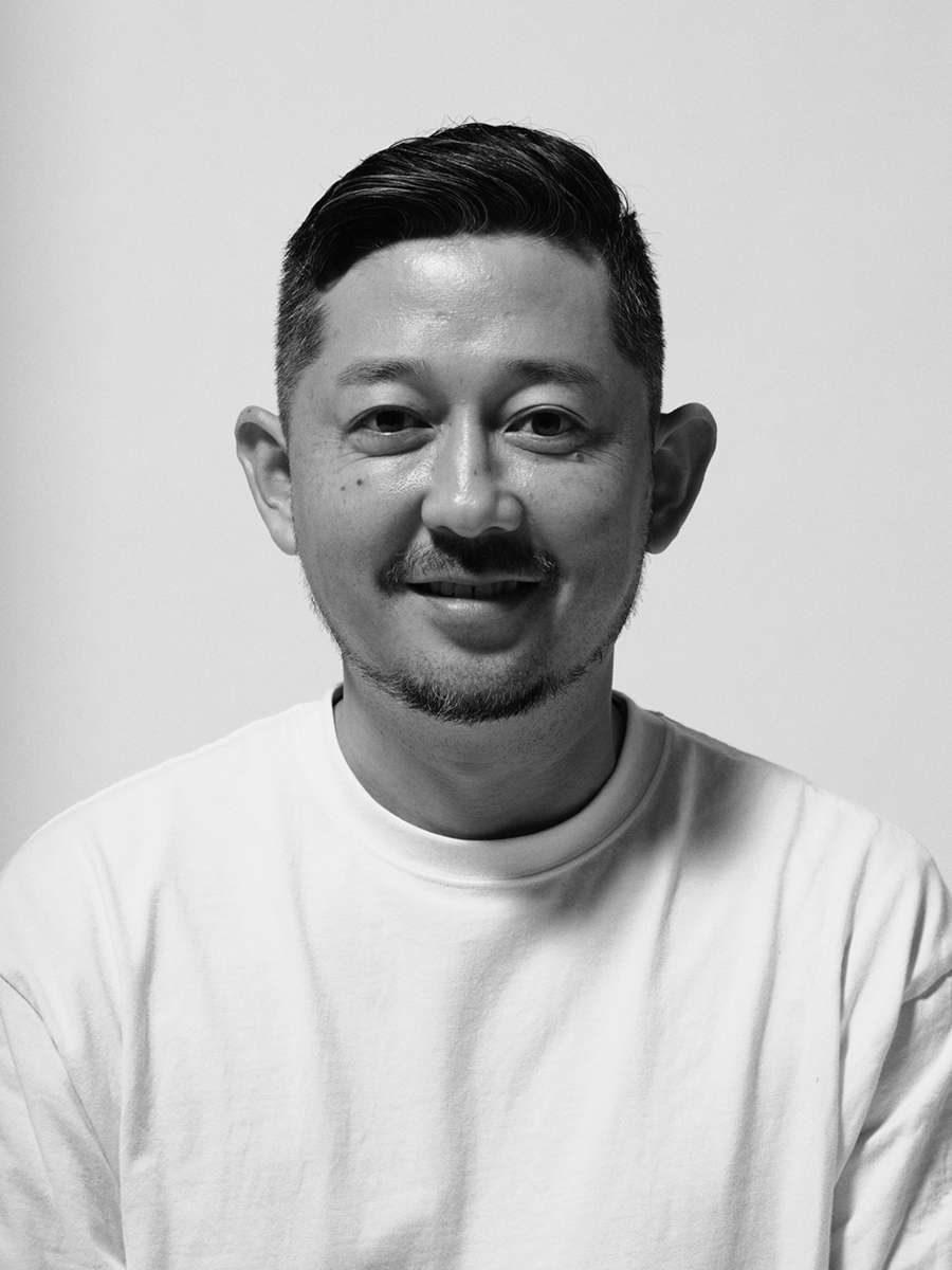 クリエイティブディレクター　渡辺潤平氏