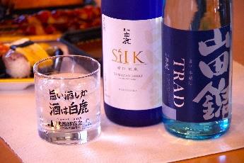 オリジナルグラスセット