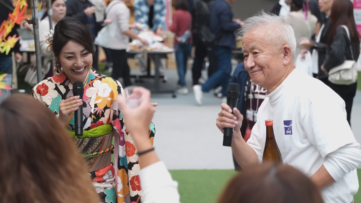 過去に開催された同イベントの会場の様子