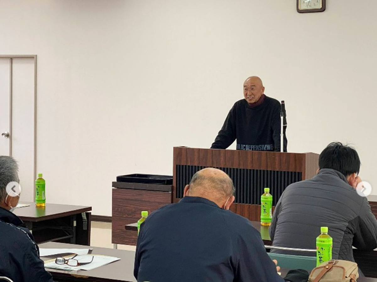 セミナーの様子