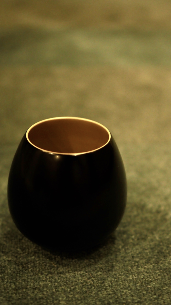 「輪島キリモト」漆器『よろこっぷ』