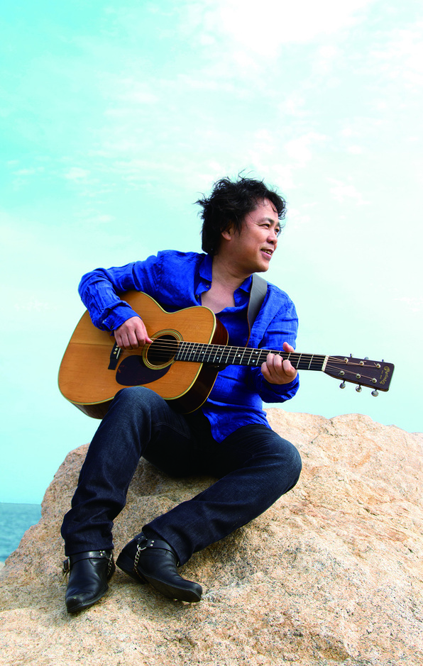 classの元メンバー・日浦孝則さん