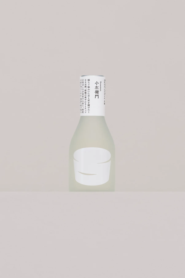 小左衛門 お米の力 ひだほまれ 生酒／中島醸造株式会社（岐阜県）