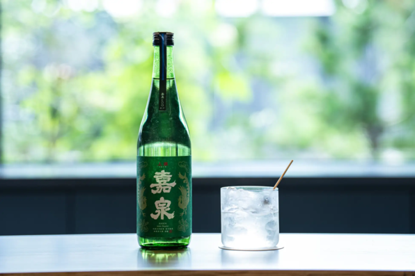 『&KASEN』SAKE-Barの日本酒カクテル