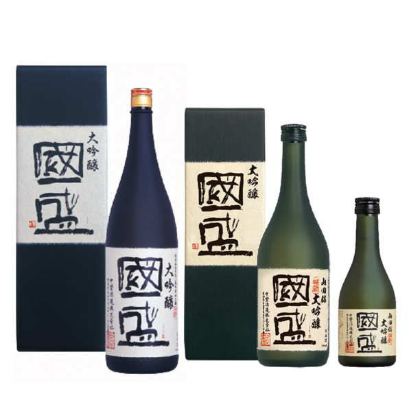 國盛／中埜酒造株式会社（愛知県）