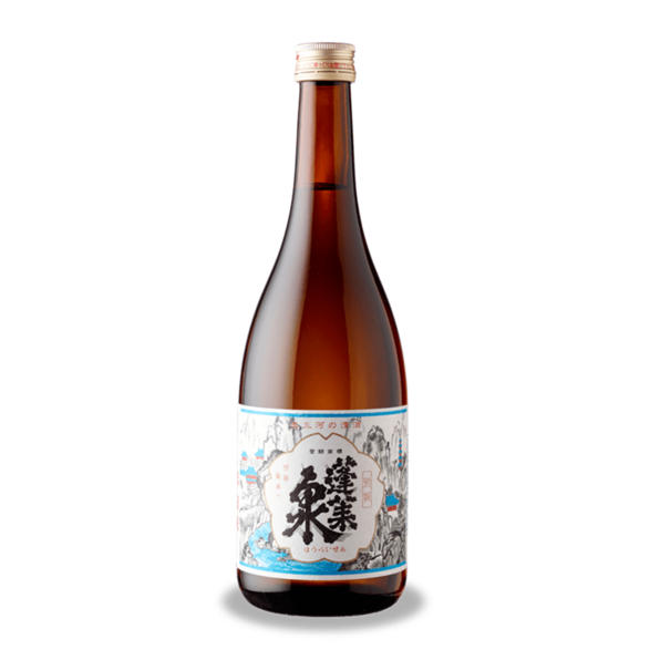 蓬莱泉／関谷醸造株式会社（愛知県）
